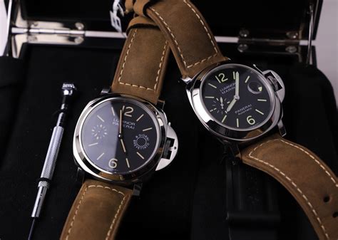 Panerai Serial Numbers: A Complete Guide 